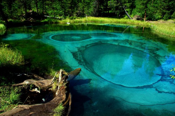 Голубые озёра (Татарстан)