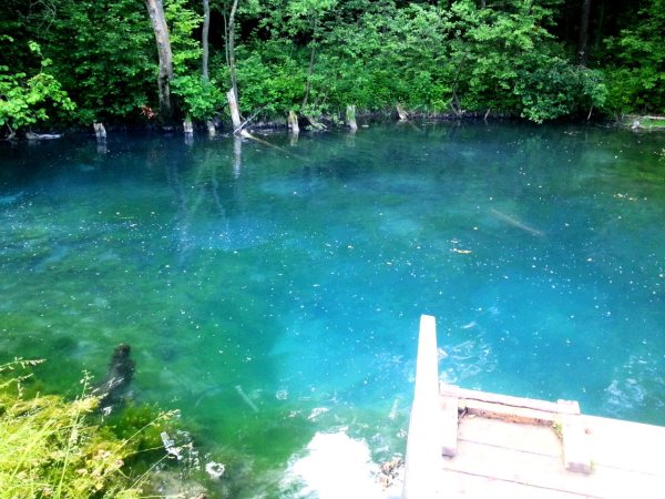 Голубое озеро Казань Дербышки