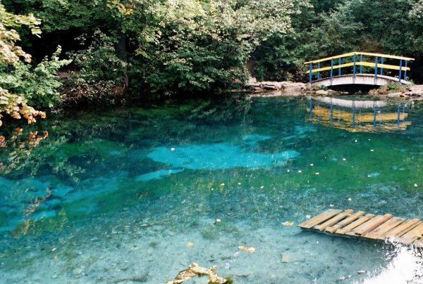 Голубое озеро Казань Крутушка