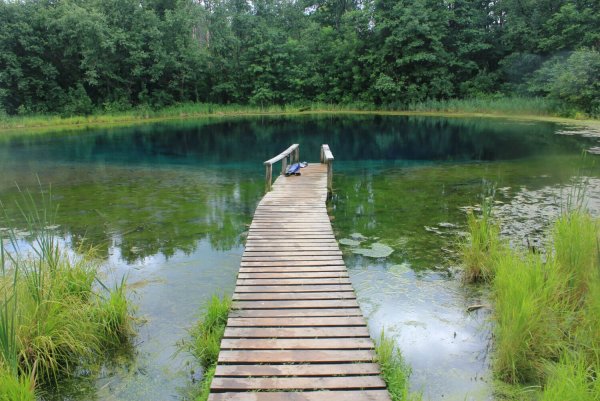 Голубые озёра (Татарстан) озёра Татарстана
