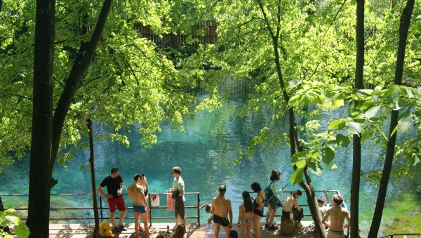 Голубые озера Казань экскурсии