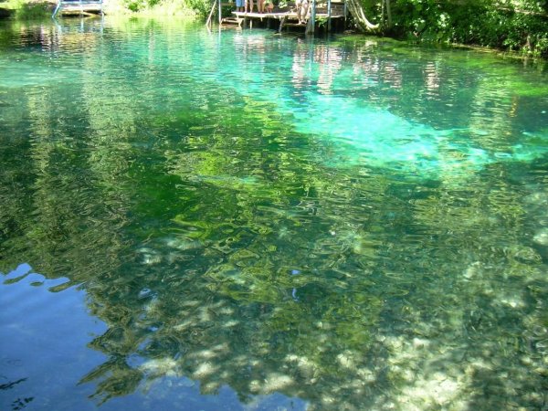 Купальня Казань голубое озеро