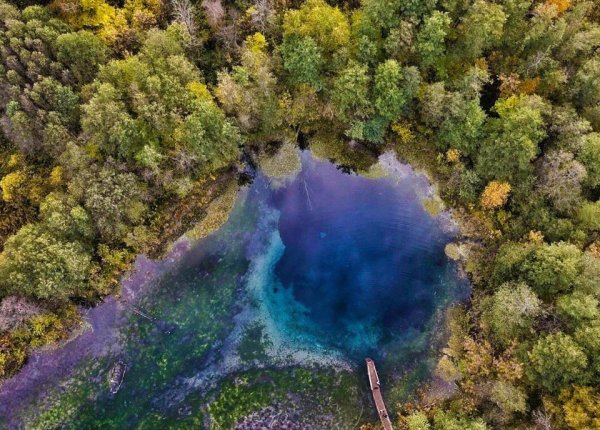 Голубые озёра (Татарстан)