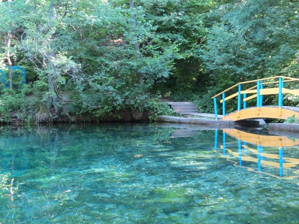 Озеро проточное Казань