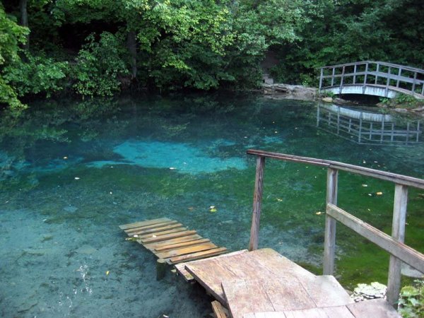 Голубое озеро Казань