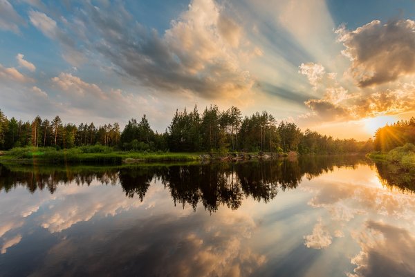Мещёрский национальный парк