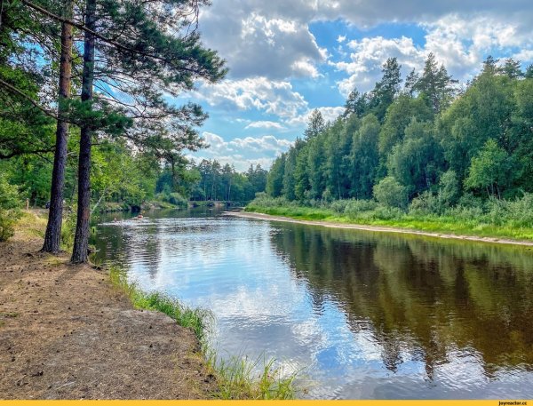 Национальный парк Мещера озера