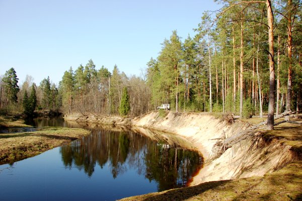 Национальный парк Мещера озера