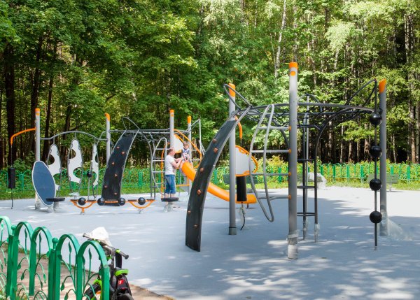 Мещерский лес парк