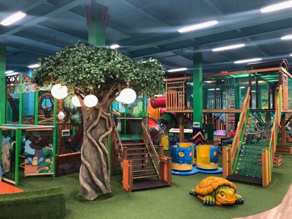 Джунгли парк Тула сарафан