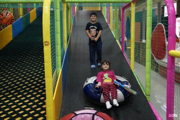 Развлекательный центр джунгли Ставрополь