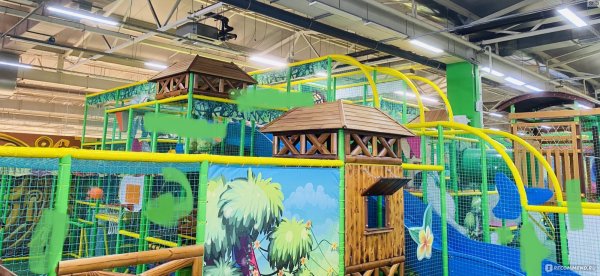 Джунгли парк Тула