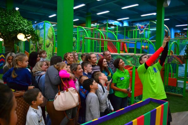 Джунгли Варя Нижний Новгород