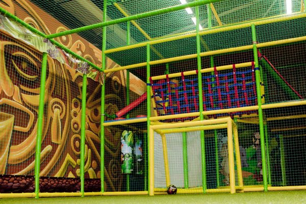 Джунгли парк Липецк л Сити