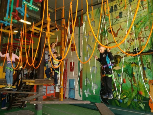 Джунгли парк Тула