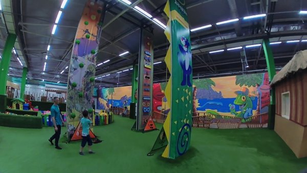 Джангл парк Липецк