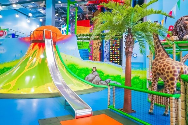 Весёлые джунгли Красногорск