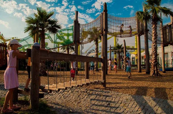 Сочи парк площадка эксперименты