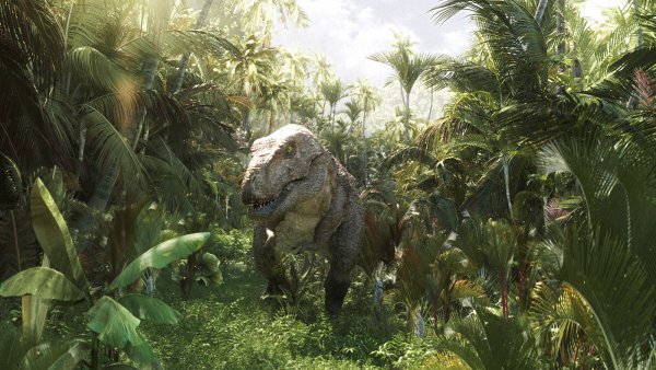 Коста-Рика Юрского периода