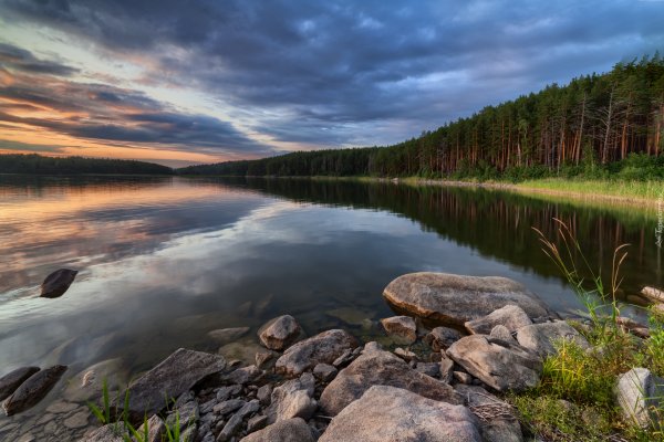 Ильменский заповедник Кисегач