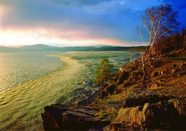 Ильменский заповедник Тургояк