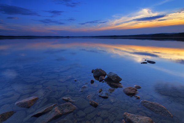 Озеро большой Кисегач