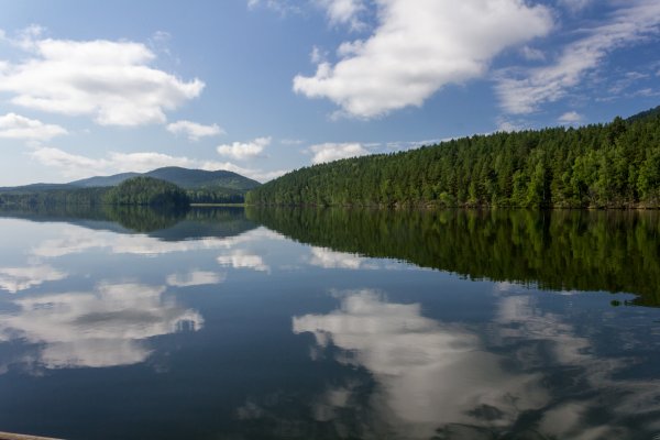 Озеро Ишкуль