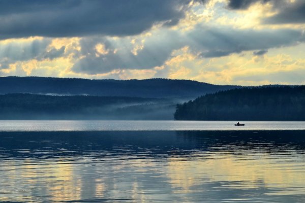 Ильменский заповедник Ильменское озеро
