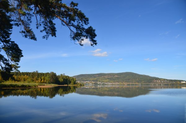 Миасс оз Ильмень