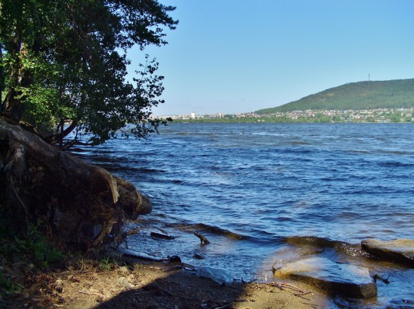 Миасс оз Ильмень