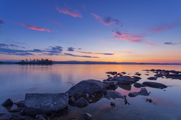 Озеро большой Кисегач