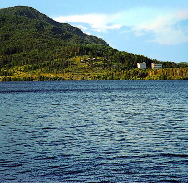 Ильменский хребет Миасс