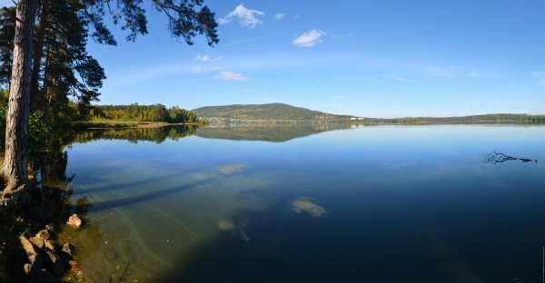 Озеро Теренкуль