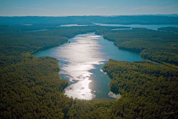 Озеро Бараус