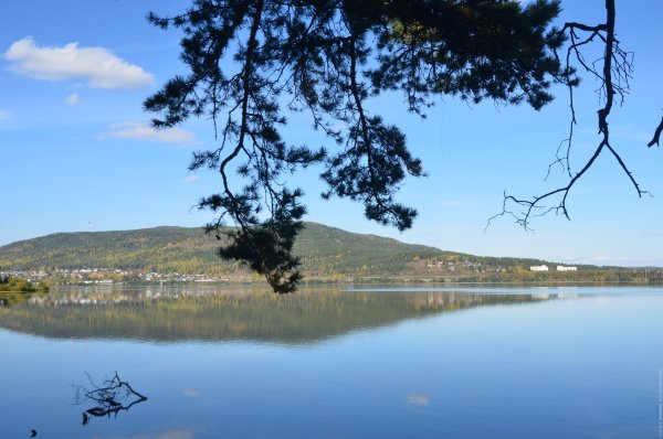 Миасс оз Ильмень