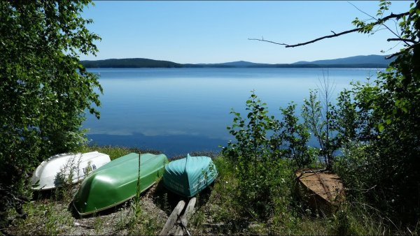 Ильменский заповедник большое Миассово