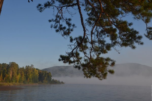Ильменский заповедник озеро Ильмень