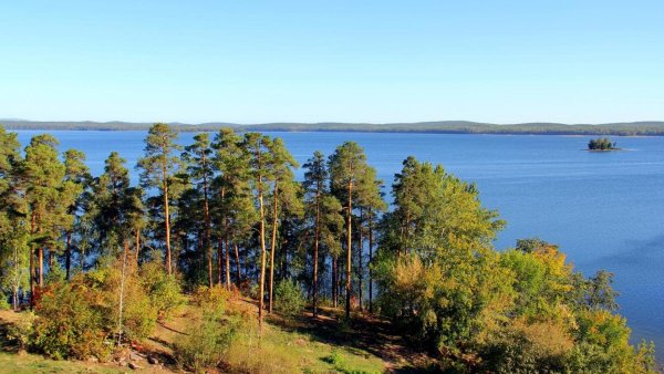 Озеро Кисегач Чебаркуль