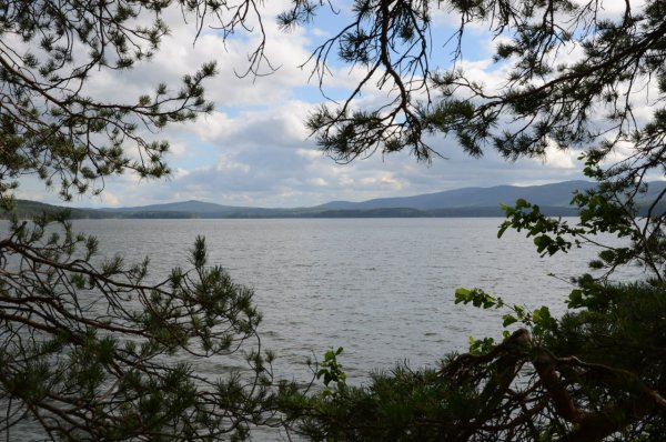 Ильменский заповедник большое Миассово
