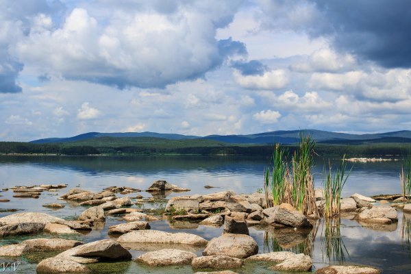 Озеро большой Кисегач