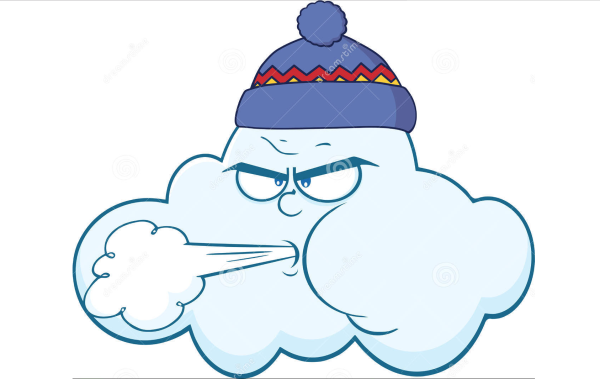 Нарисовать холод