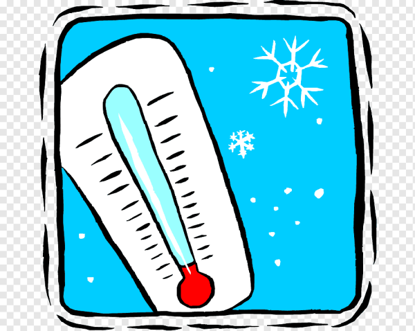 Холод рисунок