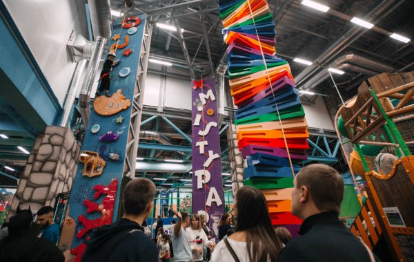 Мисти парк Мурманск плазма