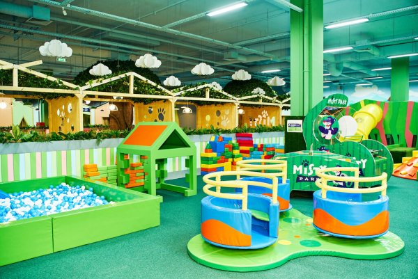 Мисти парк Киров