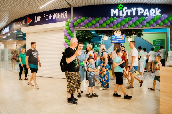 Мистипарк макси Киров