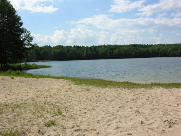 Озеро бездонное Брянская область