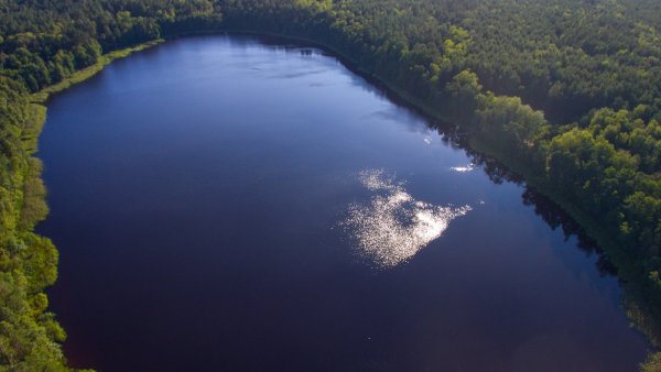 Озеро Жерино Трубчевский район