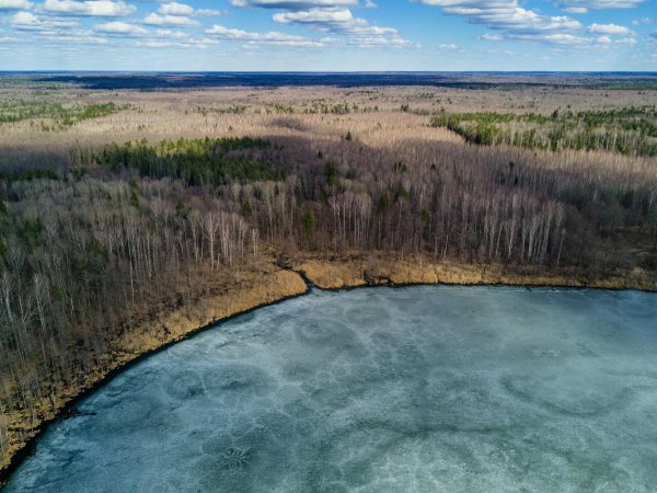 Святое озеро Шиловский район