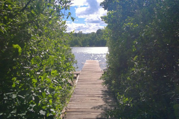 Озеро круглое Брянская область