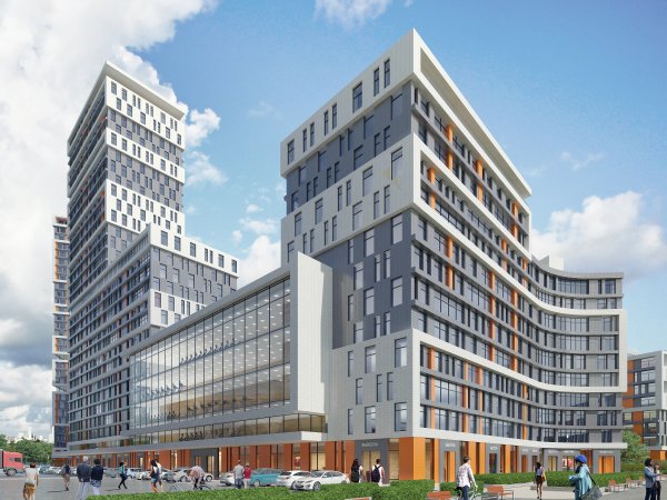 Клевер парк Екатеринбург